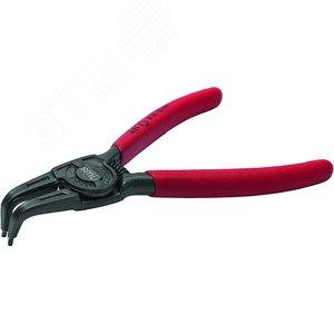 Изображение товара Клещи для съема внешних стопорных колец 40-100 мм, загнуты на 90 град. (шт)