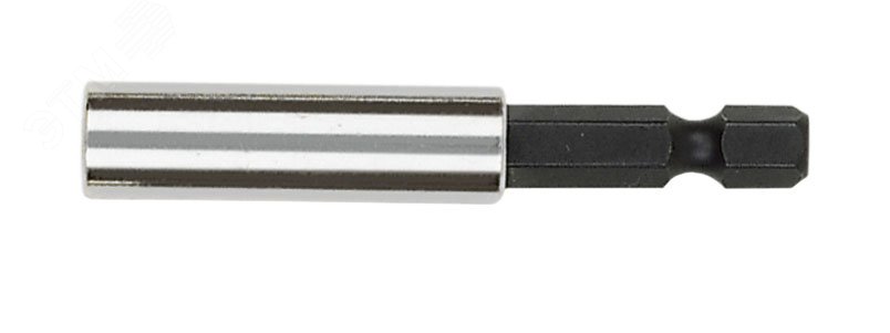 Битодержатель магнитный 60 мм 1/4'' E6.3 DIN 3126 без стопорного кольца 260060000 WITTE