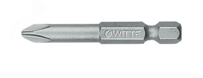 Изображение товара Бита PH2x50 мм 1/4'' E6.3 Industrial (шт)