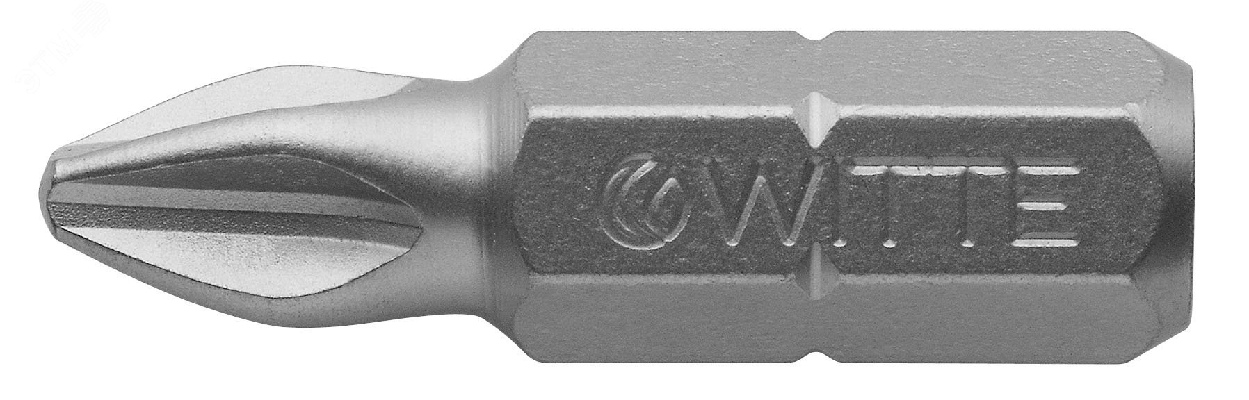 Обычный бит. Бита Witte 1/4″ PH 1х50. Бита PH 3x 25 Fit. Бита 1\4\