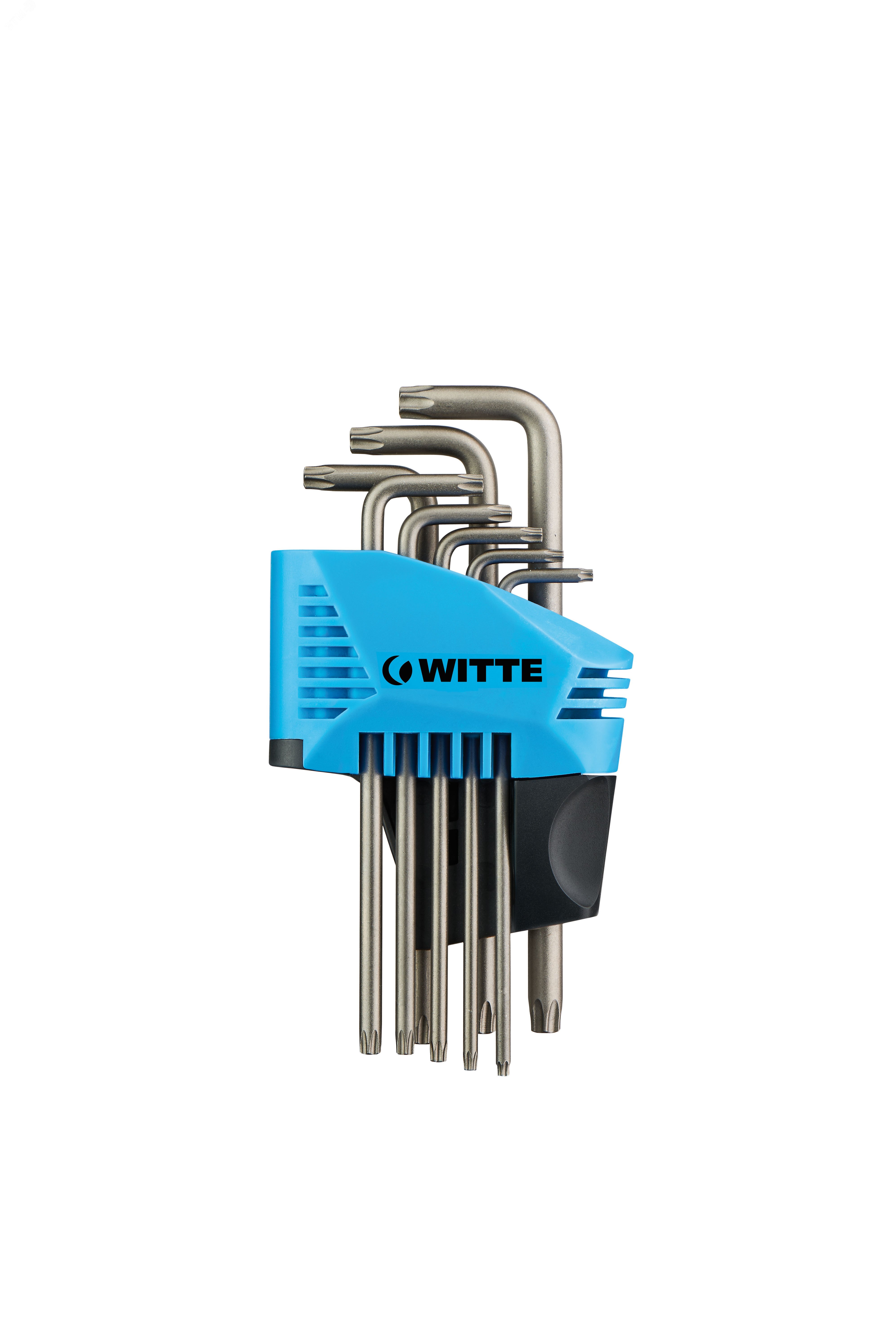 Изображение товара Ключ шестигранный, набор, TORX, 8 шт., блистер (шт)