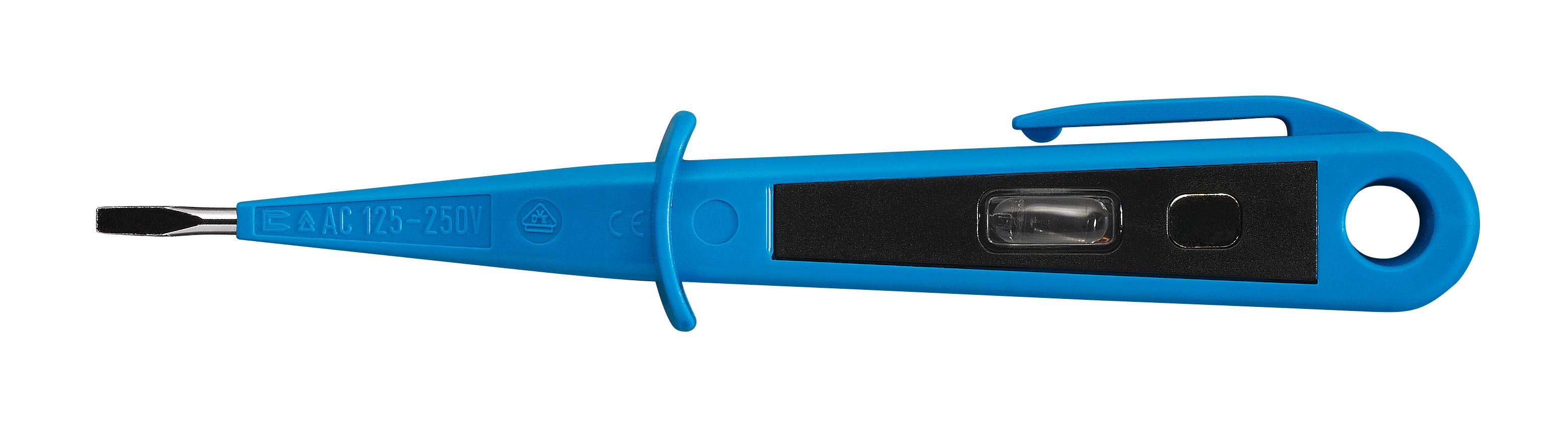 Индикатор напряжения 125-250V 3,0x60 мм