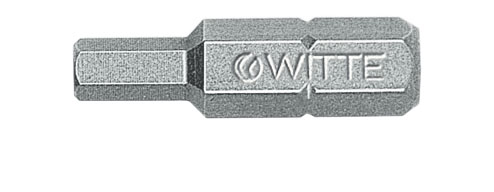 Бита шестигранная H5x25 мм 1/4'' C6.3 Industrial