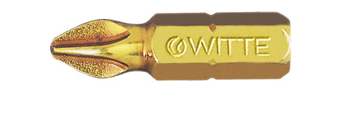 Бита магнитная PH2x25 мм 1/4'' C6.3 Extra-hard повышенной твердости