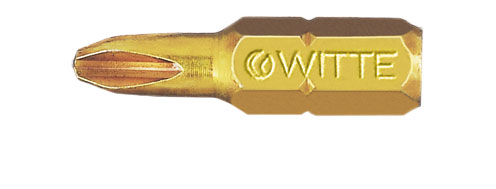 Бита магнитная PH1x25 мм 1/4'' C6.3 Extra-hard повышенной твердости