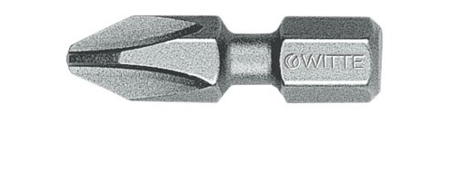 Бита PH1x25 мм 1/4'' BITFLEX