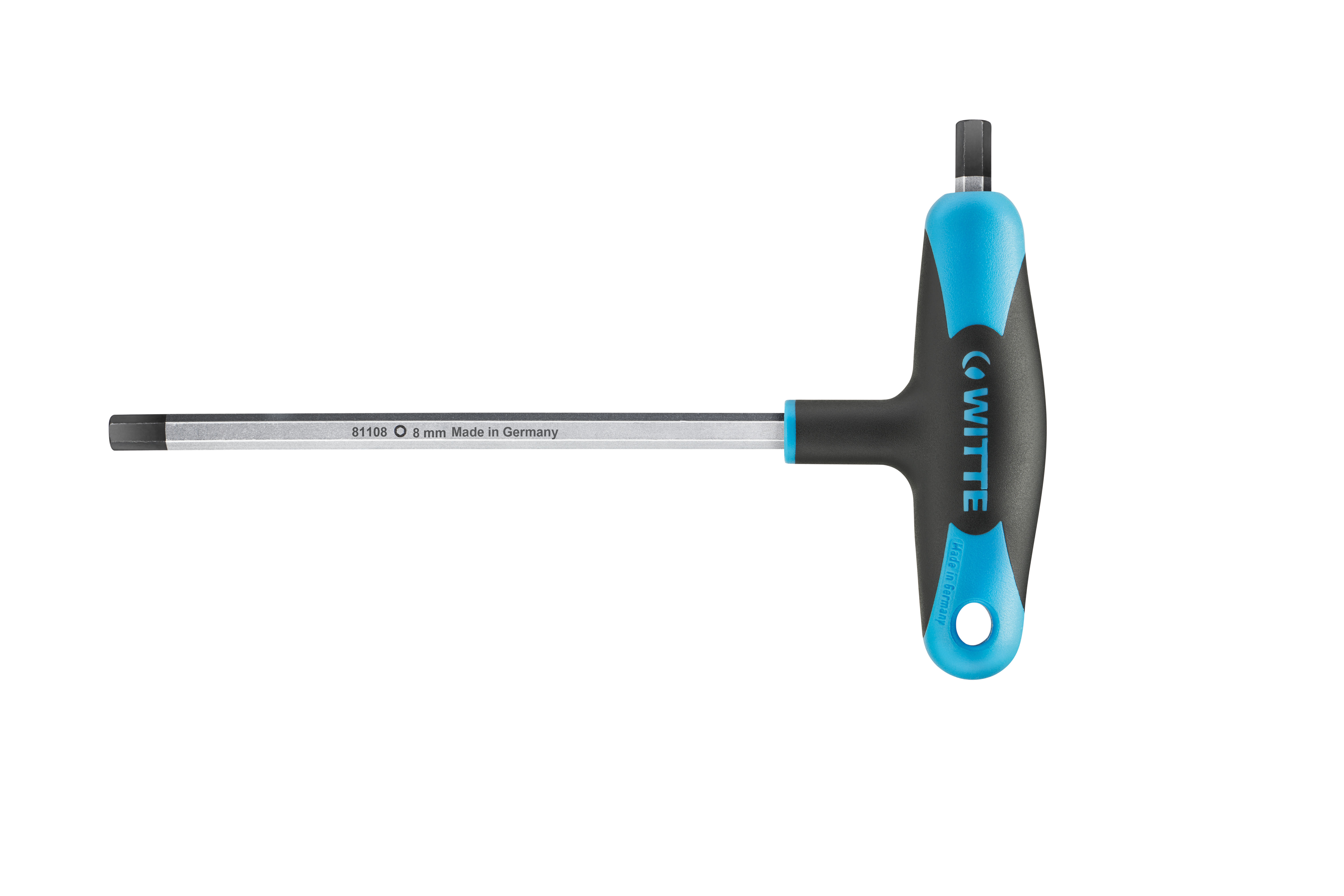 Отвертка Т-образная шестигранная PRO T-Bar 5X200 х15 мм два наконечника