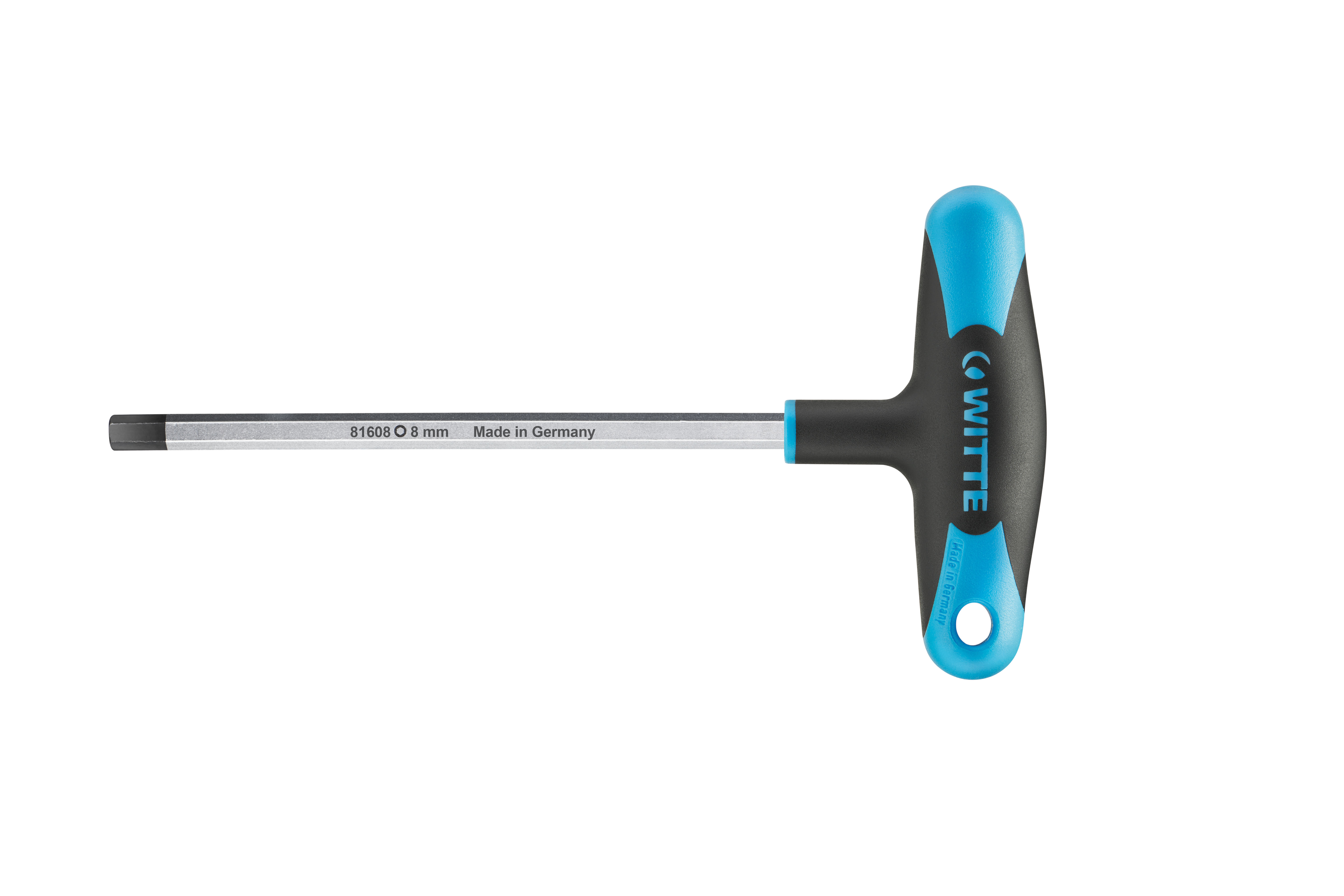 Отвертка Т-образная шестигранная PRO T-Bar 6X200 мм