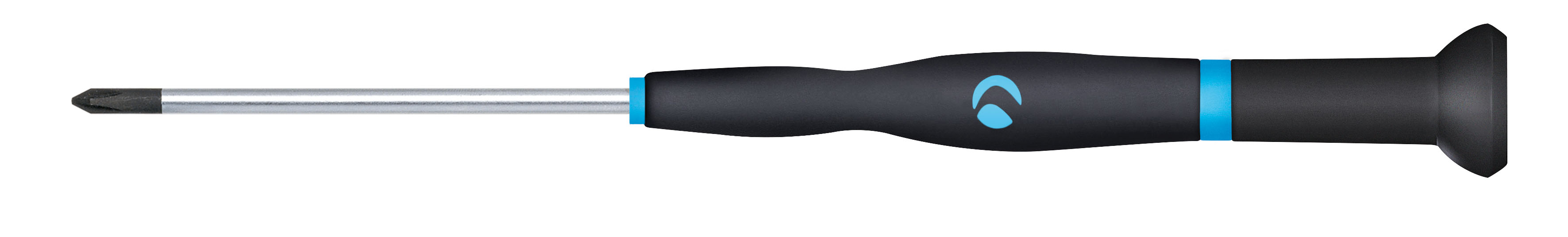 Отвертка для точных работ WITTRON крест PH0X60 мм