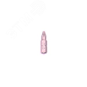 Изображение товара Бита PZ2x25 мм 1/4'' C6.3 Industrial (шт)