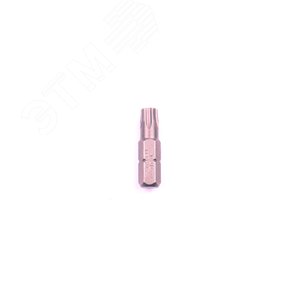 Изображение товара Бита TORX T30x25 мм 1/4'' C6.3 Industrial (шт)