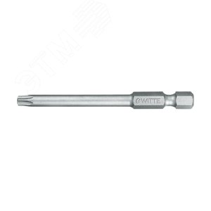 Изображение товара Бита TORX T30x90 мм 1/4'' E6.3 Industrial (шт)