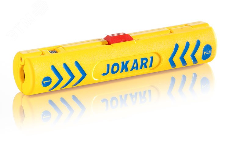Инструмент для снятия изоляции Secura Coaxi №1 для коаксильных кабелей 30600 Jokari - превью 2