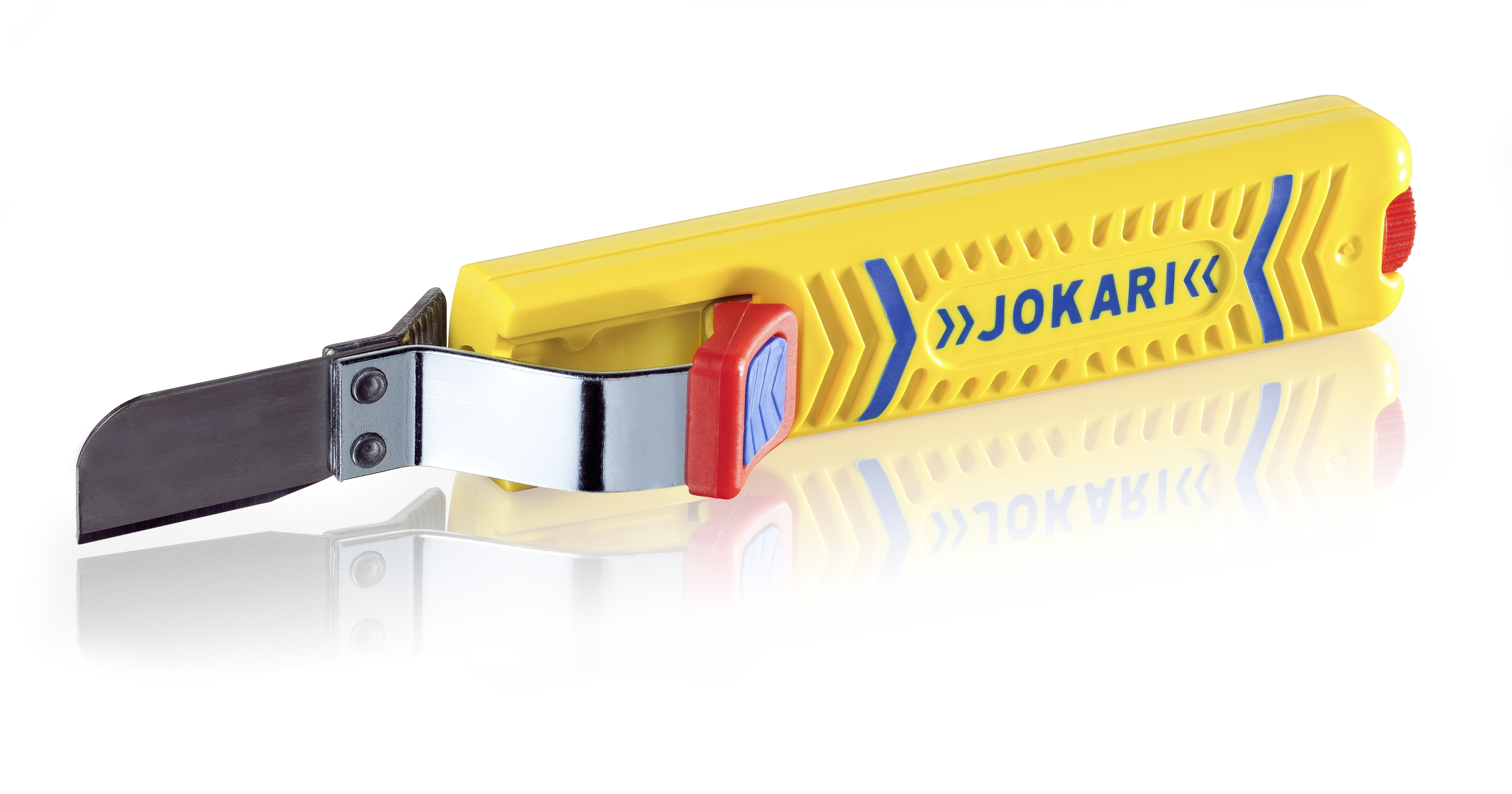 Нож кабельный Secura №28G 10281 Jokari - превью 2