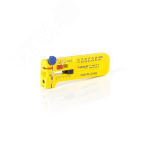 Инструмент для снятия изоляции PVC-Plus 003 в электронике, моделировании, телеком 0.30-1.00 мм2