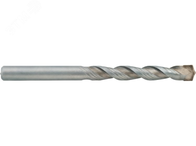 Изображение товара Сверло ударное TURBO 8x120x75 для бетона профессиональное