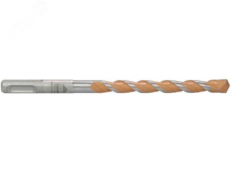Изображение товара Бур SDS-plus 6x160x100 GOLDCRAFT универсальный для бутика