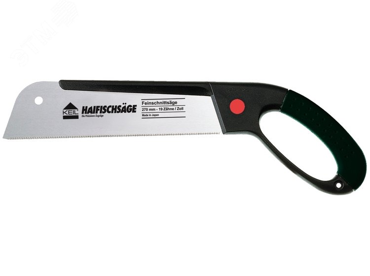 Изображение товара Японская ножовка для чистовых резов 270 мм KEIL высокое качество