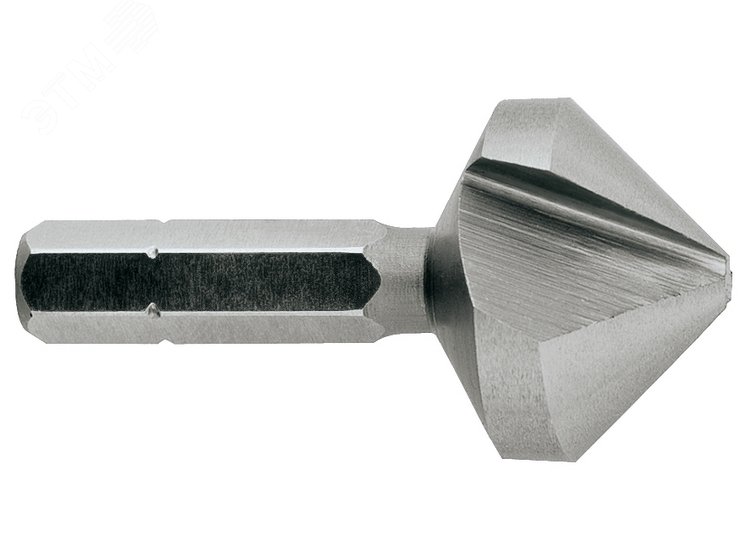 Изображение товара Сверло HSS конусный зенкер KELBIT 16.5х40 для металла профессиональный