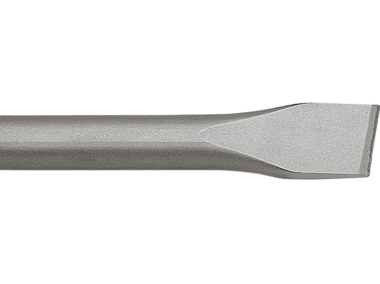 Зубило SDS-plus плоское самозатачивающееся 250x20 мм