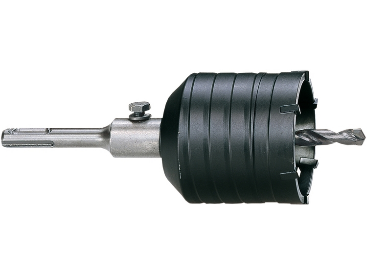 Коронка SDS-plus полая сверлильная системы М16, 50x90x70