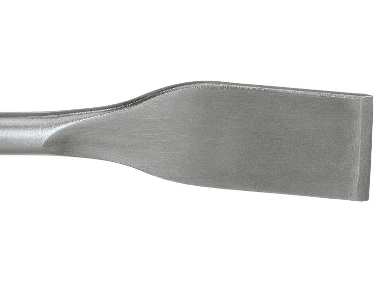 Зубило SDS-max плоское плиточное 300x50мм