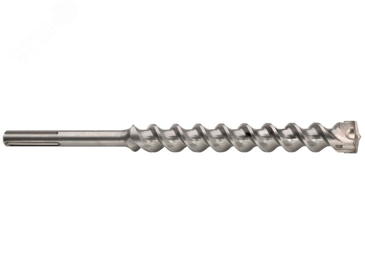 Бур SDS-max 40 х 570 х 450 TURBO 4 резца артикул 1270400570 KEIL ...