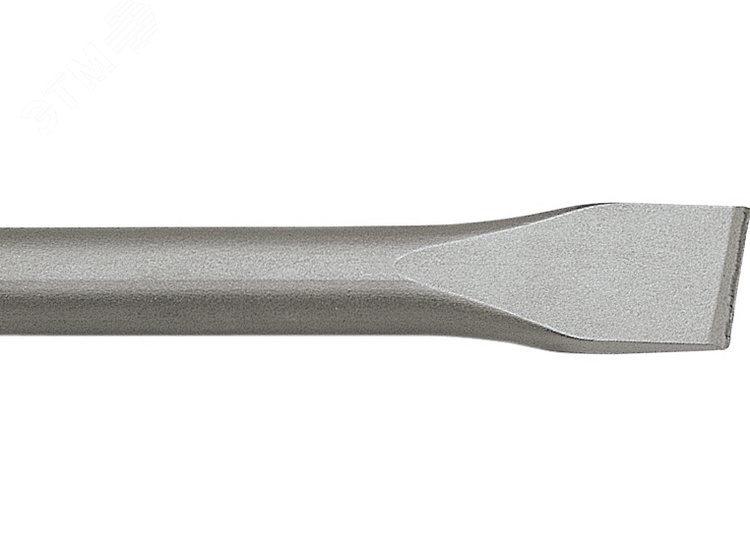 Изображение товара Зубило SDS-max плоское 400x25 мм (шт)
