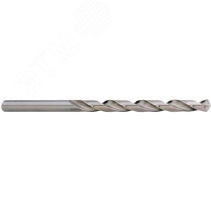 Изображение товара Сверло по металлу HSS DIN 340 шлифованное, длинное 10x184x121 (шт)