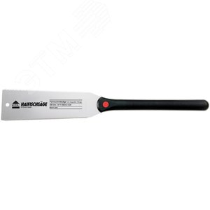 Изображение товара Ножовка японская, чистовой рез, с 2-х сторонней режущей частью 240 мм (шт)