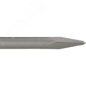 Изображение товара Зубило SDS-max пикообразное 400 мм (шт)