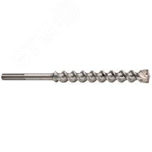 Изображение товара Бур SDS-max 12x540x400 TURBO 2 резца (шт)