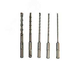 Изображение товара Набор сверл ER 4, 5, 6, 8, 10 мм (шт)