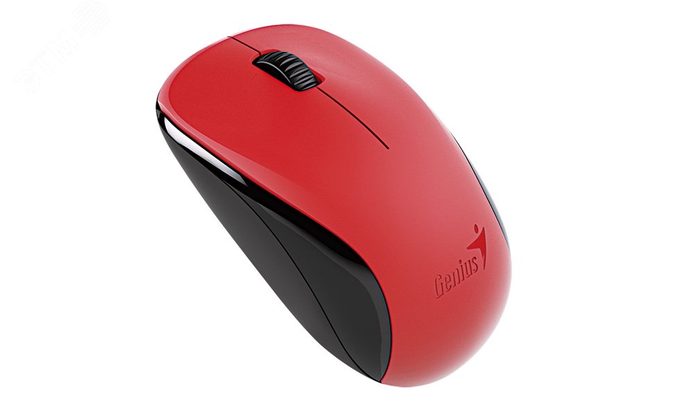 Мышь беспроводная NX-7000 оптическая, красный 31030016403 Genius