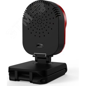 Веб-камера QCam 6000 1920x1080, микрофон, 360град,USB2.0, красный 32200002408 Genius - 6