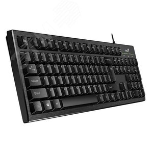 Клавиатура Smart KB-101 USB, 105 клавиш, черный 31300006414 Genius - 4