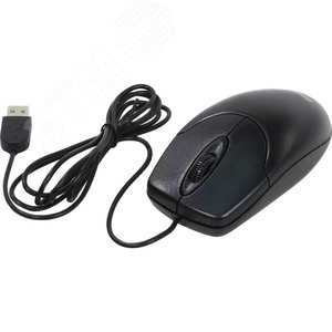 Мышь NetScroll 120 V2 оптическая, USB, черный 31010018400 Genius - 4