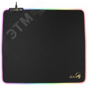 Коврик для мыши GX-Pad 300S, с RGB подсветкой , USB