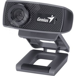 Веб-камера FaceCam 1000X V2 1280x720, микрофон, 180град, USB 2.0, желтый