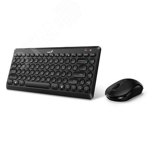Комплект клавиатура + мышь беспроводной LuxeMate Q8000, черный 31340013402 Genius - 2