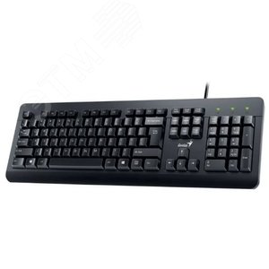 Комплект клавиатура + мышь KM-160 USB, черный 31330001430 Genius - 3