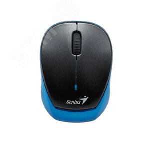 Мышь беспроводная Micro Traveler 9000R V3 синий/чёрный 31030020401 Genius - 2