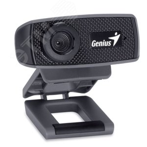 Веб-камера FaceCam 1000X V2 1280x720, микрофон, 180град, USB 2.0, желтый 32200003400 Genius - 3