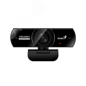 Веб-камера FaceCam 2022AF 1920x1080, микрофон, USB, черный 32200007400 Genius - 3