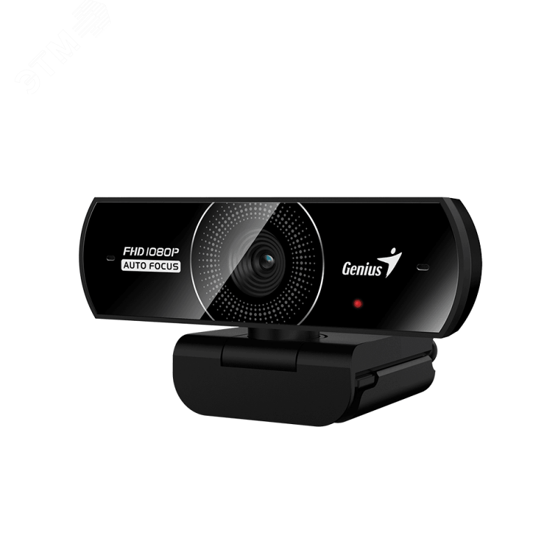 Веб-камера FaceCam 2022AF 1920x1080, микрофон, USB, черный 32200007400 Genius - превью 2