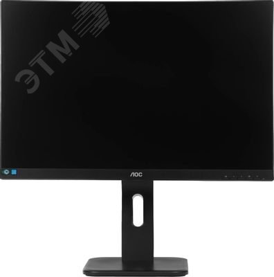 Изображение товара Монитор для ПК 24'' Professional X24P1(00/01), 1920x1200, IPS, 1хHDMI, 1хDP, черный (шт)