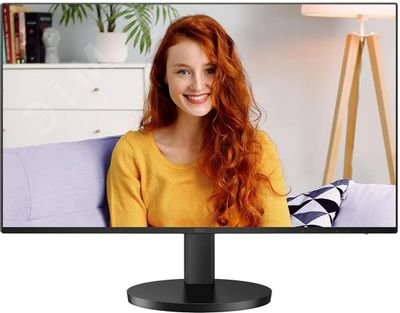 Изображение товара Монитор для ПК 27'' Q27B3CF2, 2560x1440, IPS, 100Гц, 1хHDMI, черный (шт)