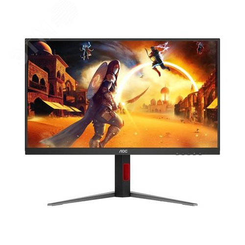 Изображение товара Монитор для ПК 27'' Q27G4S, 2560x1440, IPS, 300Гц, 2хHDMI, 1хDP, черный (шт)