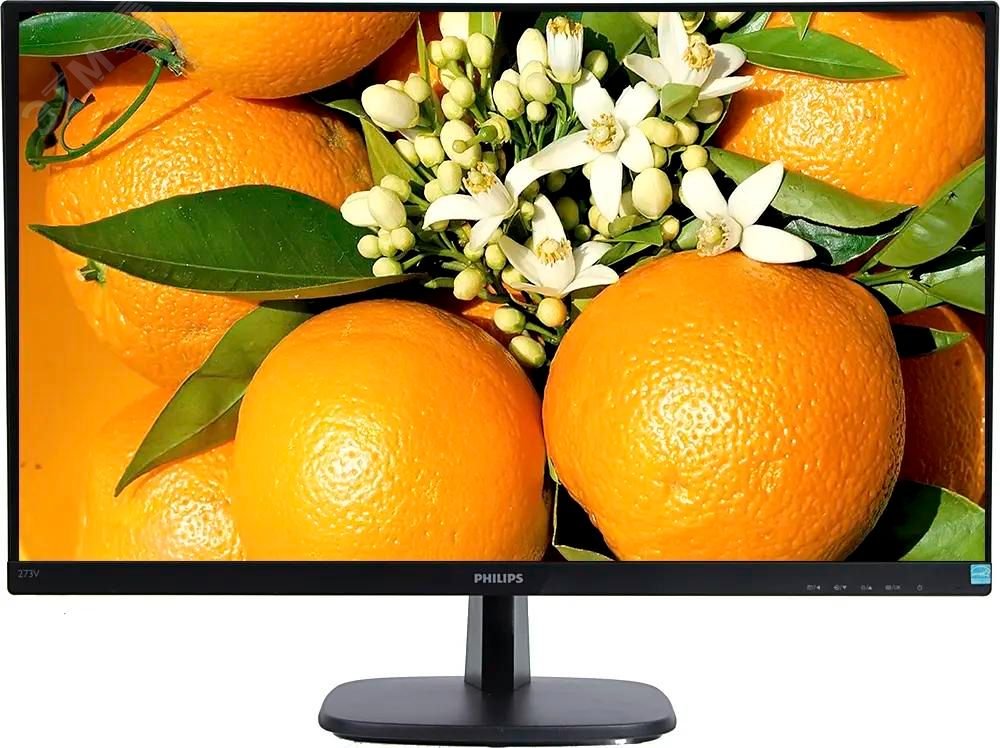 Изображение товара Монитор Philips 273V7QDSB 27 дюймов IPS 1920x1080 75Hz