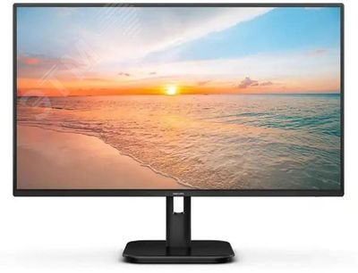 Изображение товара Монитор Philips 24E1N1200A 23.8" IPS, 100Гц, HDMI, Dp, черный Изображение товара Монитор Philips 24E1N1200A 23.8" IPS, 100Гц, HDMI, Dp, черный